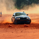 Illustration for article titled BMW 135 rallycross car :-)
